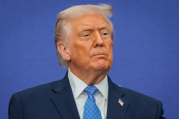 Trump’s New National Security Strategy Alarms Allies With Gloomy and Contradictory Vision 251204 donald trump ch 2059 8a7977