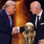 Trump Awarded Inaugural FIFA Peace Prize Ahead of 2026 World Cup Draw 4204