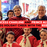 A Monaco Christmas When Royalty Spreads Holiday Cheer with the Red Cross