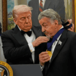 Trump Honors Stallone, Kiss, Gloria Gaynor and More with Kennedy Center Medals at White House Ceremony AA1RRfW7