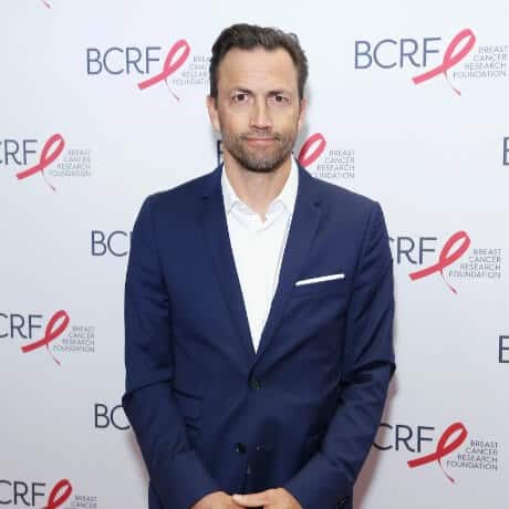 Andrew Shue on BCRF Event