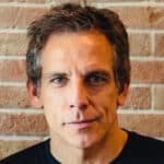 Ben Stiller is with UNHCR