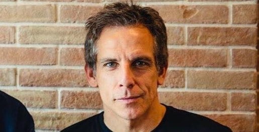 Ben Stiller is with UNHCR