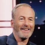 Bob Odenkirk at Jimmy Kimmel Live