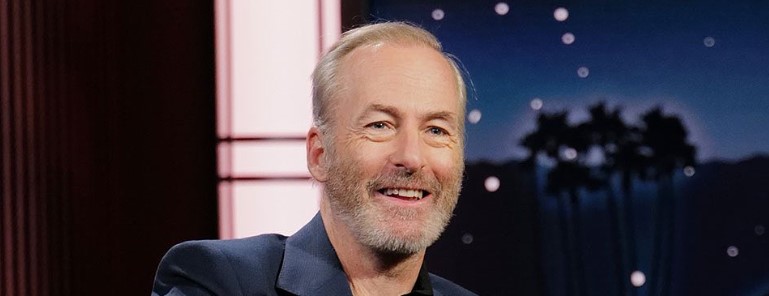 Bob Odenkirk at Jimmy Kimmel Live