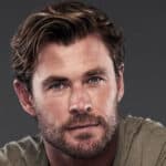 Chris Hemsworth on Men’s Health Mag