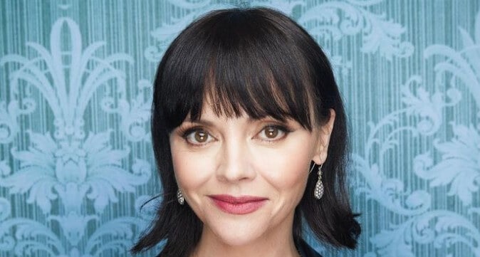 Christina Ricci cute face picture