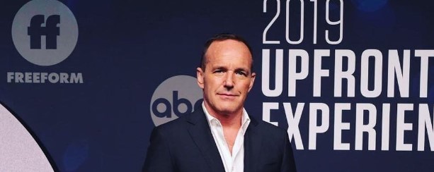 Clark Gregg on awards show