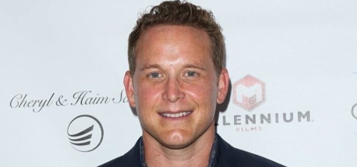 Cole Hauser on news heading
