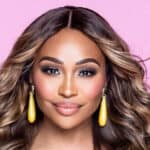 Cynthia Bailey promoting Seagram’s Escapes