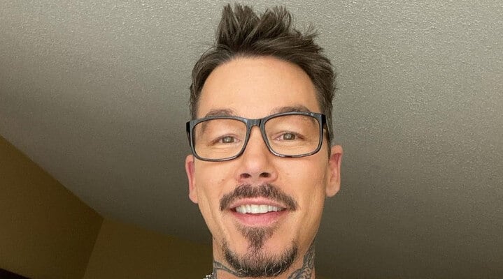 David Bromstad in Trumbull Connecticut