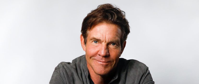 Dennis Quaid on release of Dennis Quaids Fallen A Gospel Record For Sinners