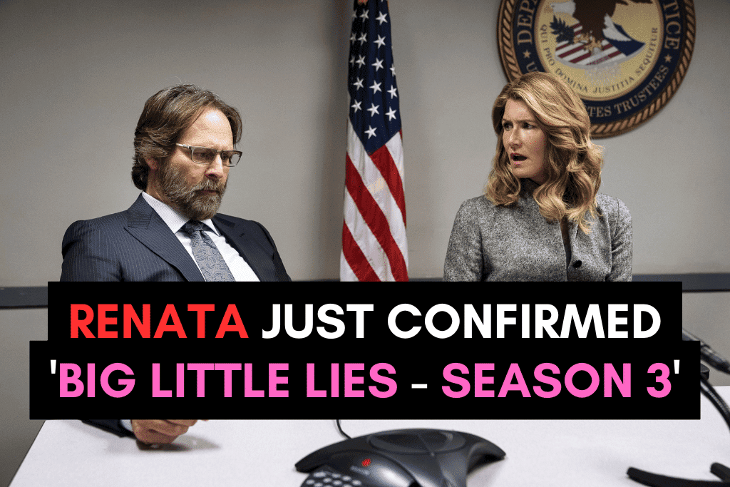 Did Renata Just Confirm 'Big Little Lies - Season 3'