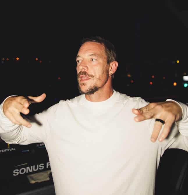 Diplo in Europe