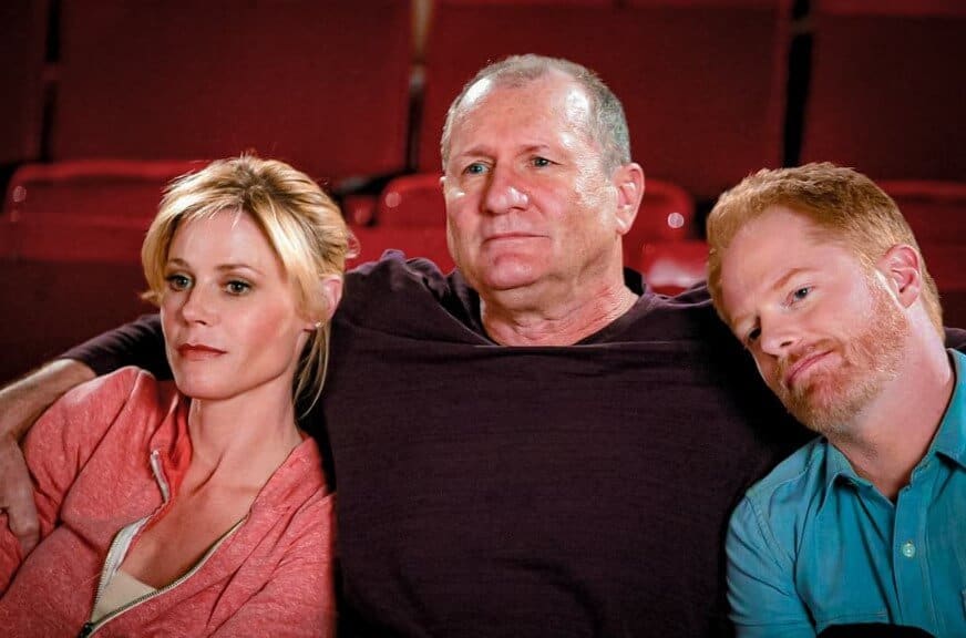 Ed ONeill in Scene from Modern Family