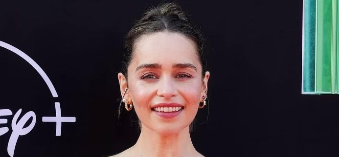 Emilia Clarke in Awards Show