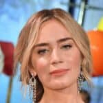 Emily Blunt in an event