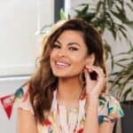 Eva Mendes on McHappy Day Australia