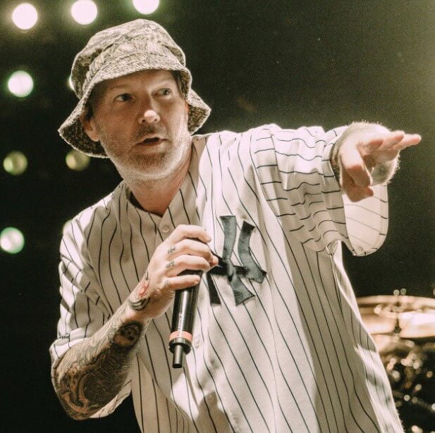 Fred Durst Live on Stage