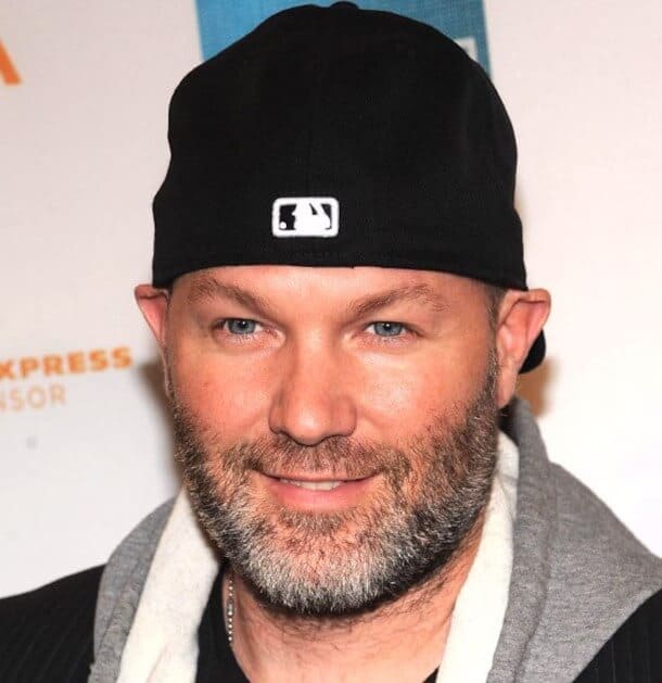 Fred Durst on TV Show Promotion