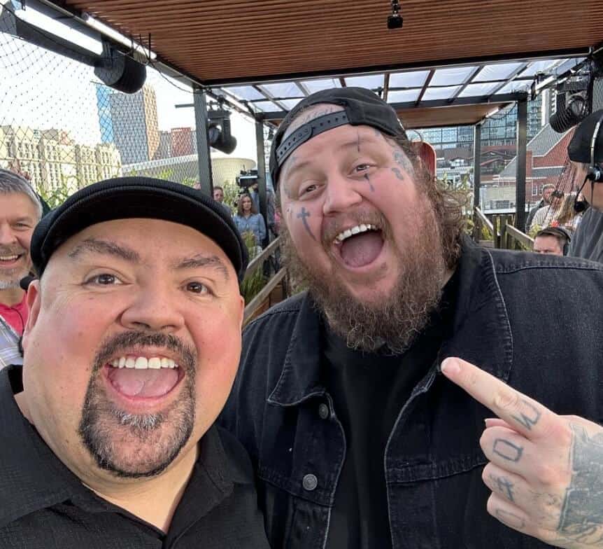 Gabriel Iglesias with Jelly Roll