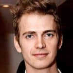 Hayden Christensen random face picture