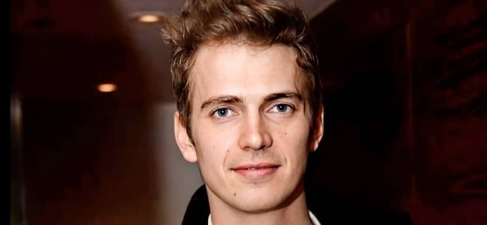 Hayden Christensen random face picture