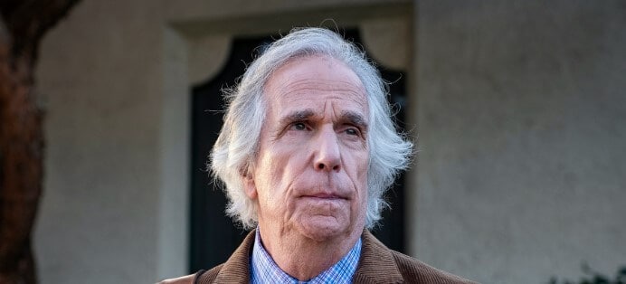Henry Winkler current looks and appearance