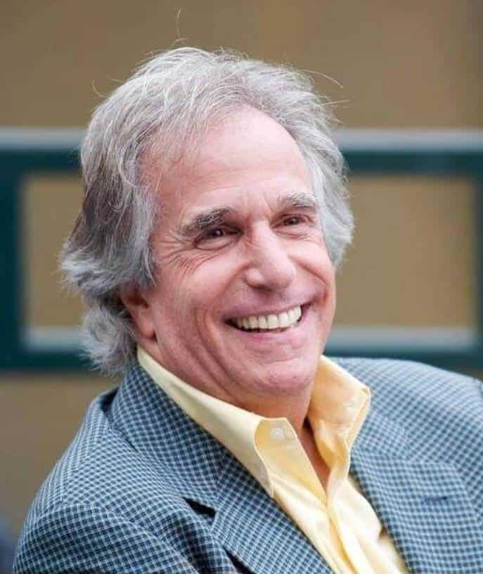 Henry Winkler on new year