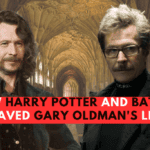 How Harry Potter and Batman Saved Gary Oldman's Life