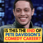 Is This the End of Pete Davidson's Comedy Career