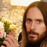 Jared Leto supporting the new album