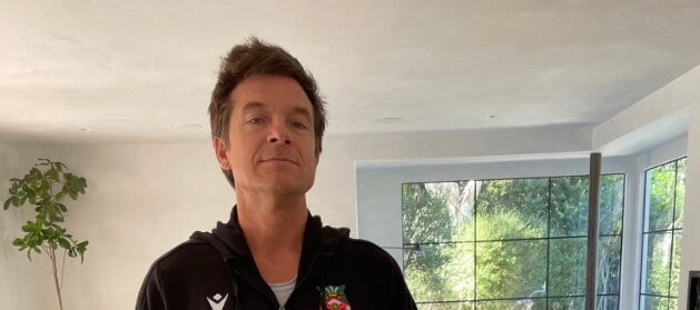 Jason Bateman new lounge wear