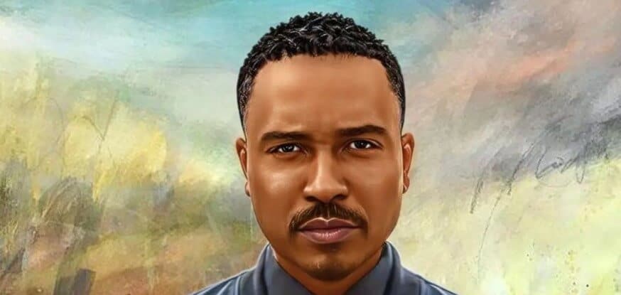 Jason Weaver sketch art