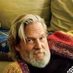 Jeff Bridges in The Dude, Now and Forever