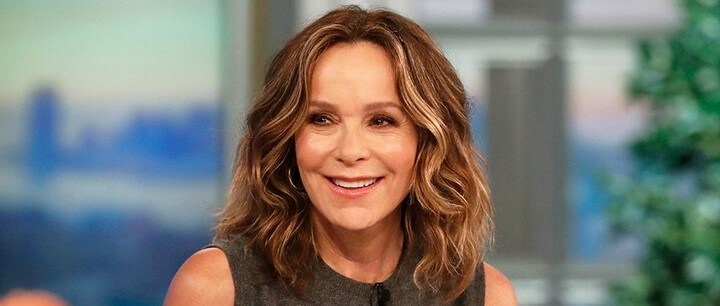 Jennifer Grey on interview