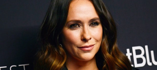 Jennifer Love Hewitt in an event