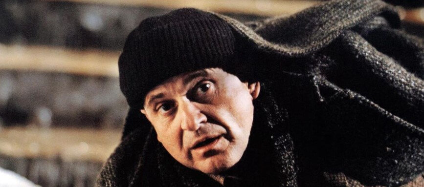 Joe Pesci in winters