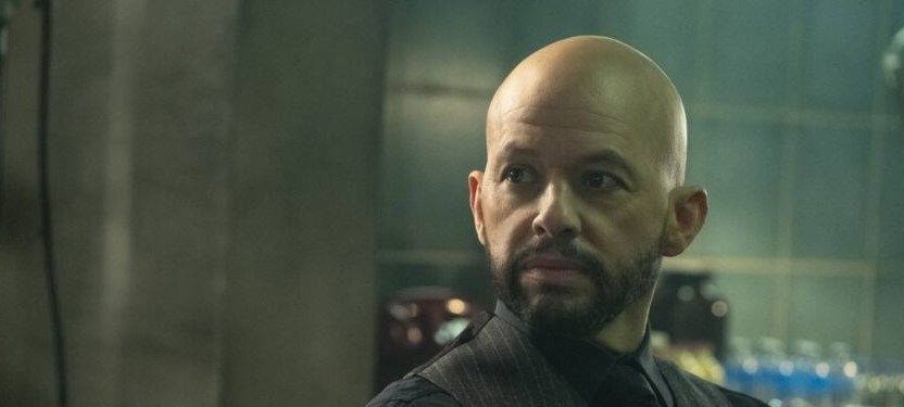 Jon Cryer side face picture