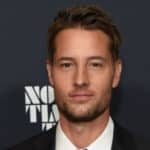 Justin Hartley at OMEGA Awards