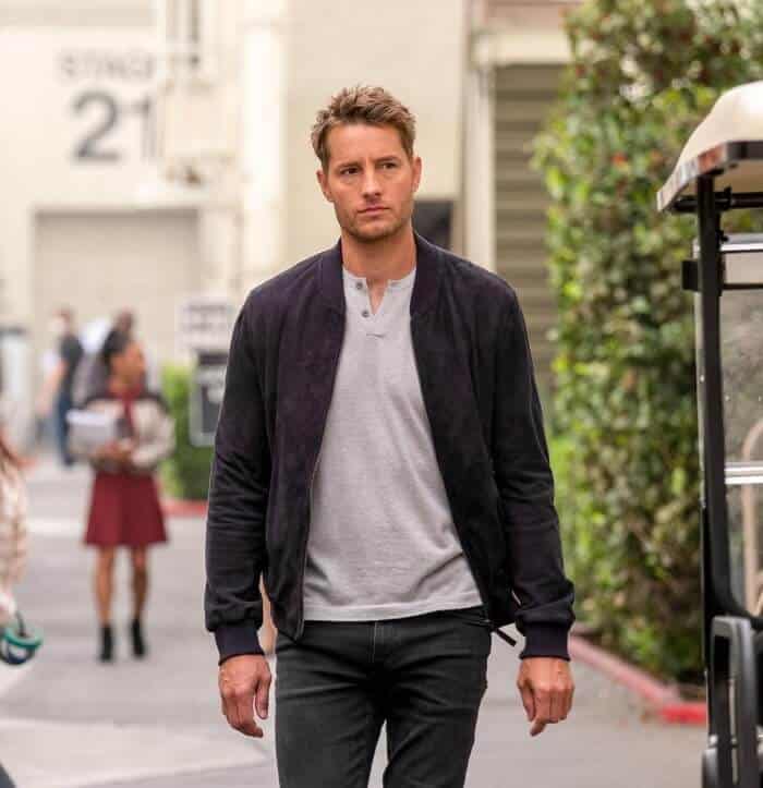 Justin Hartley in A Thousand Miles