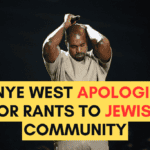 Kanye West Apologizes for Rants to Jewish Community