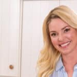 Katherine Heigl promoting pets food