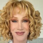 Kathy Griffin ready for date night