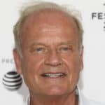 Kelsey Grammer straight face picture