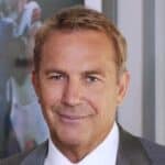 Kevin Costner in formal look