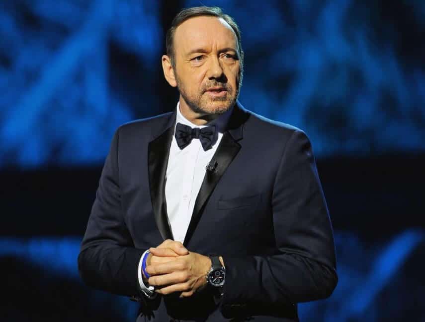 Kevin Spacey hosting the Tony Awards 1