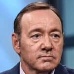 Kevin Spacey on cover photo