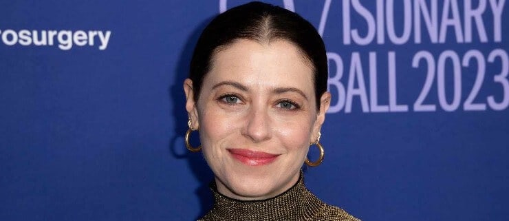 Lauren Miller in Awards Show
