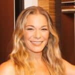 LeAnn Rimes in new york